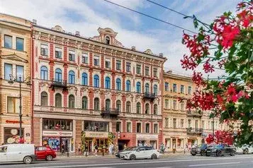 3-к кв. Санкт-Петербург Невский просп., 106 (72.0 м) - Фото 1