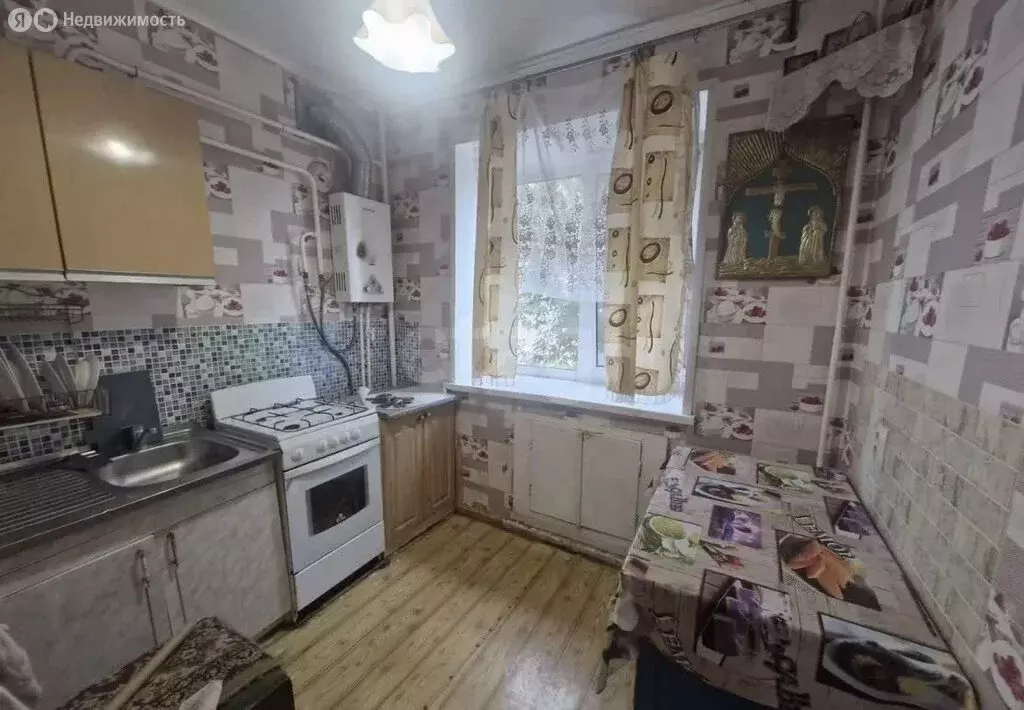 2-комнатная квартира: Нефтекамск, Парковая улица, 4 (44.1 м) - Фото 1