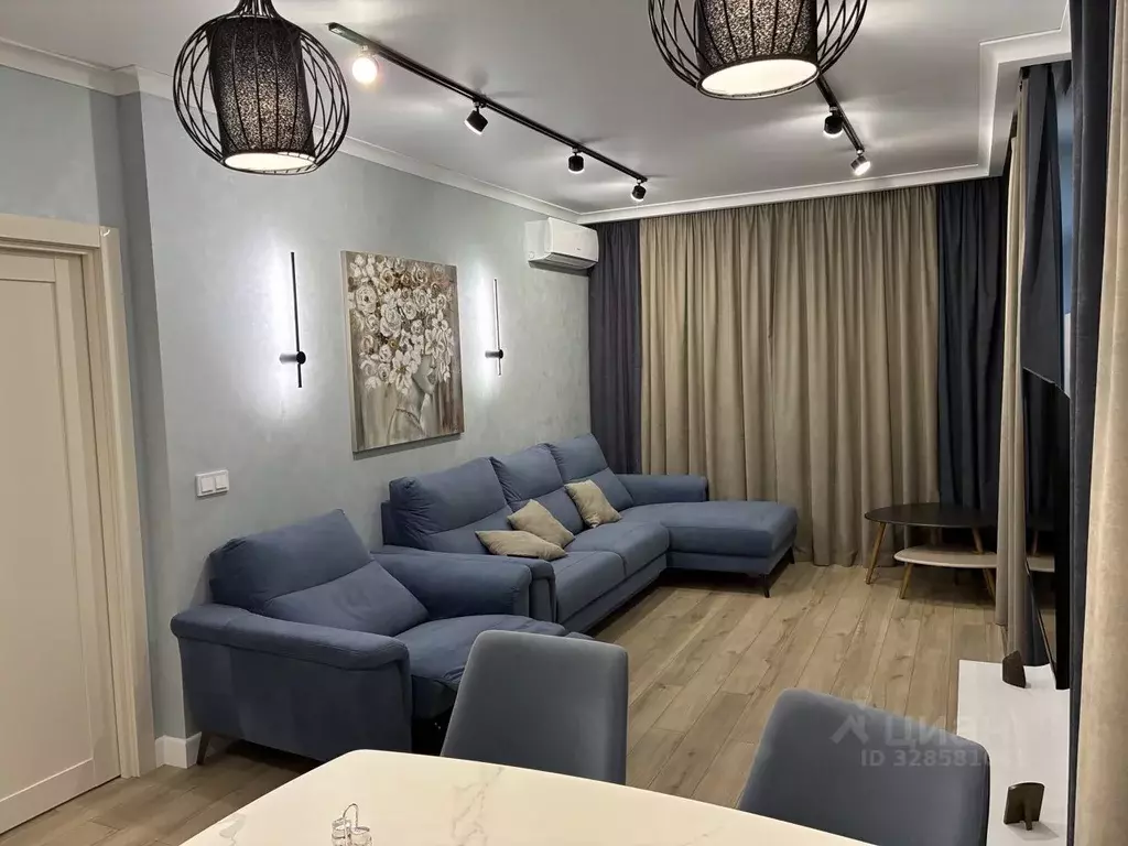 3-к кв. Москва Пулковская ул., 2 (86.0 м) - Фото 2