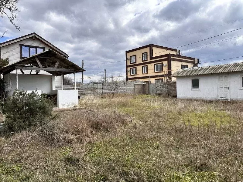 Участок в Севастополь Нахимовский р-н, Качинский муниципальный округ, ... - Фото 2