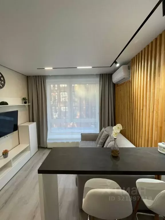 Студия Москва Духовской пер., 19с2 (23.0 м) - Фото 1