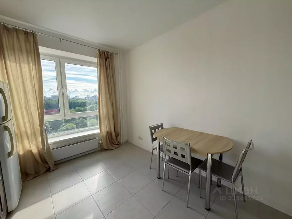 1-к кв. Москва Сосенское поселение, просп. Куприна, 24к3 (33.0 м) - Фото 1