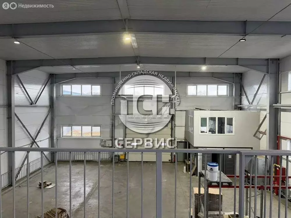 Склад (970 м) - Фото 1