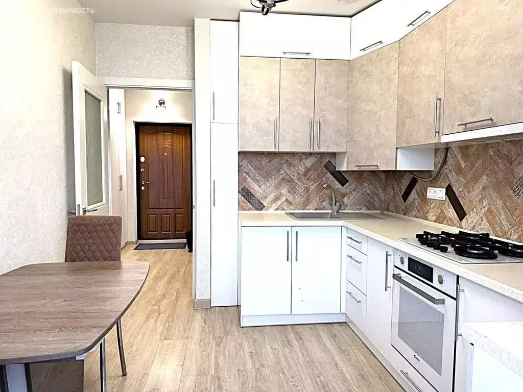 1-комнатная квартира: Симферополь, Старозенитная улица, 9 (31 м) - Фото 1