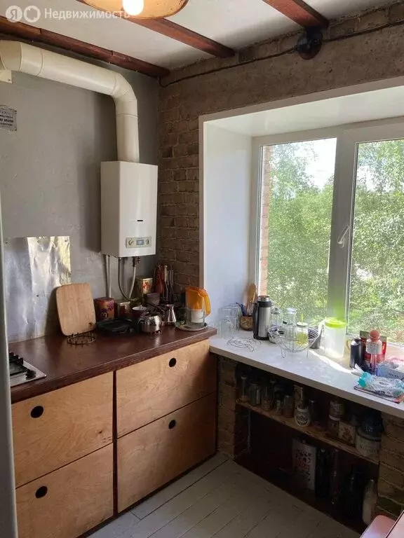3-комнатная квартира: посёлок городского типа Ярега, улица ... - Фото 1