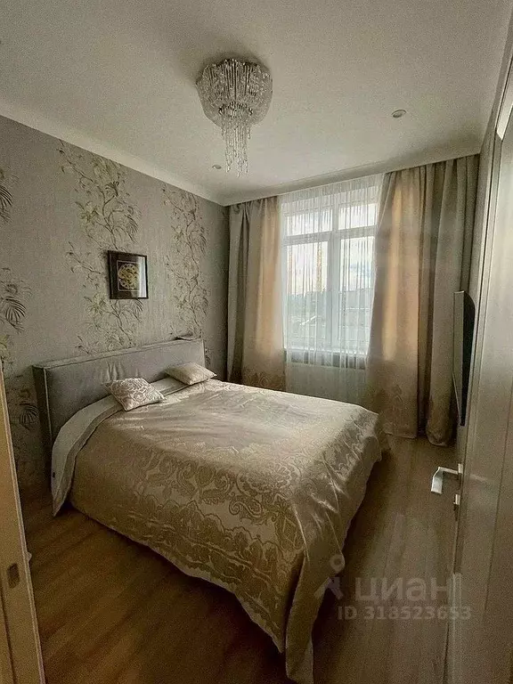 3-к кв. Москва Хорошевское ш., 25Ак3 (70.0 м) - Фото 0