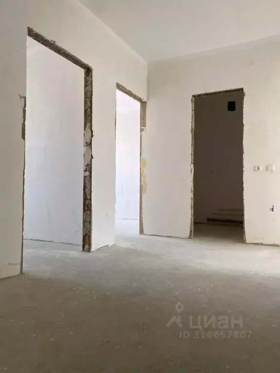 2-к кв. Орловская область, Орел ул. Родзевича-Белевича, 5 (56.7 м) - Фото 2