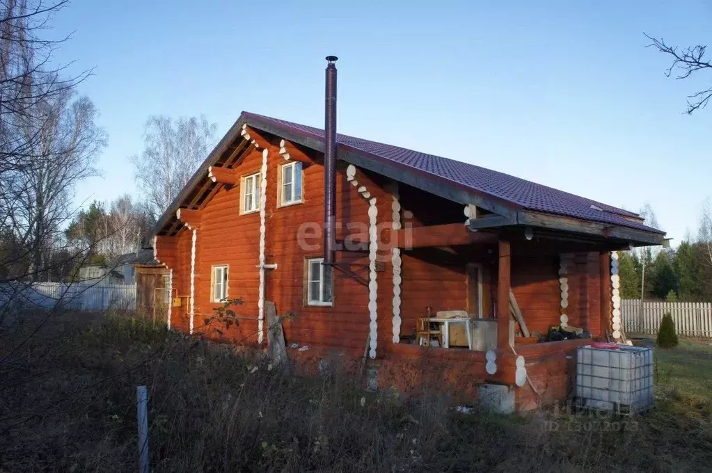 Дом в Нижегородская область, Павловский район, д. Щепачиха 1 (181 м) - Фото 1