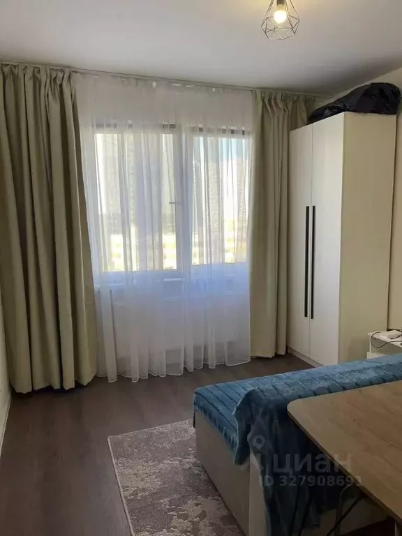 Студия Санкт-Петербург ул. Пейзажная, 24к3 (20.6 м) - Фото 2