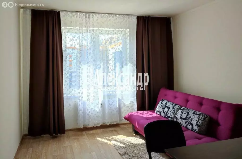 2-комнатная квартира: Мурино, Екатерининская улица, 3/4 (56.6 м) - Фото 1