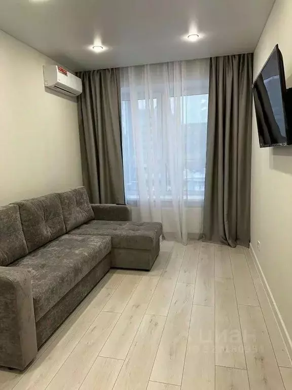 1-к кв. Татарстан, Казань ул. Ярдем, 25 (34.0 м) - Фото 1