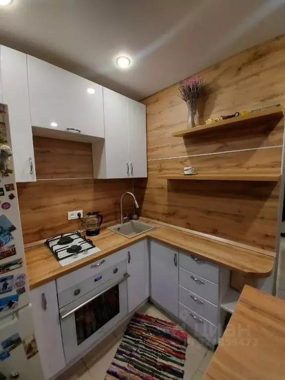 2-к кв. Самарская область, Самара просп. Карла Маркса, 444 (45.6 м) - Фото 1