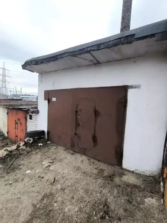 Гараж в Татарстан, Зеленодольск ГМ Заря тер.,  (40 м) - Фото 1