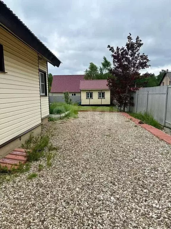 Дом в Калужская область, Малоярославецкий муниципальный округ, ... - Фото 2