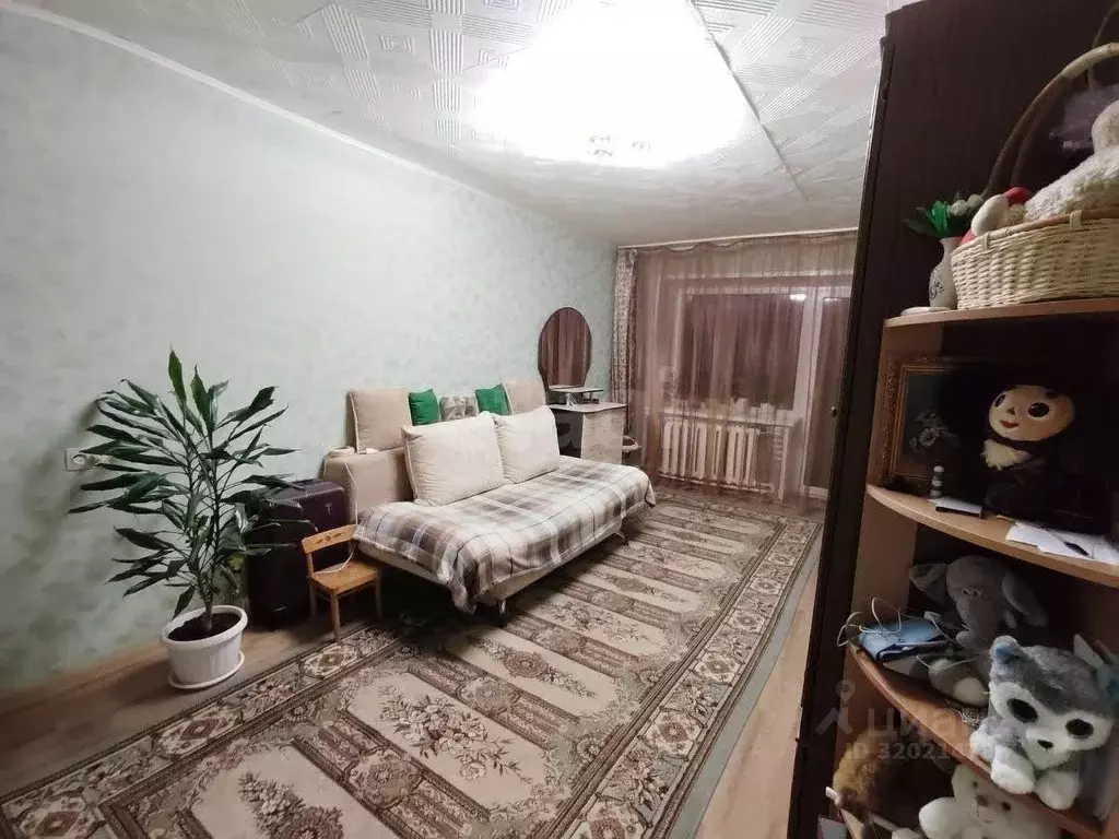 2-к кв. Владимирская область, Ковров ул. Островского, 79 (43.7 м) - Фото 0