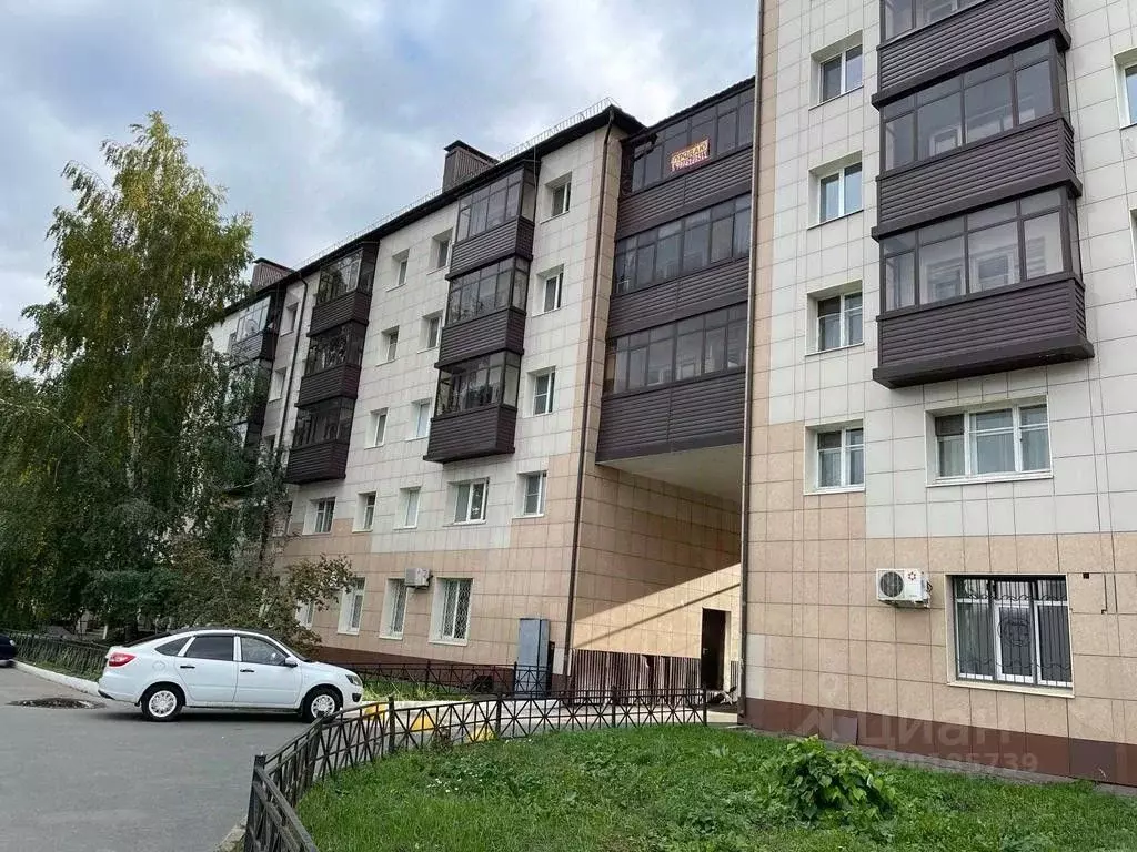 2-к кв. Татарстан, Казань ул. Коротченко, 4 (48.0 м) - Фото 0