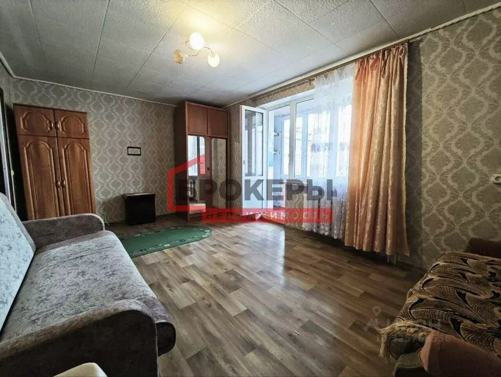 1-к кв. Севастополь ул. Адмирала Фадеева, 19 (35.5 м) - Фото 0