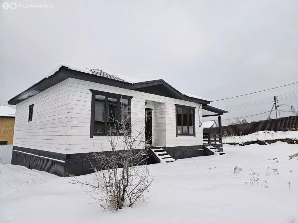 Дом в Иркутский муниципальный округ, рабочий посёлок Маркова, Лимонная ... - Фото 0