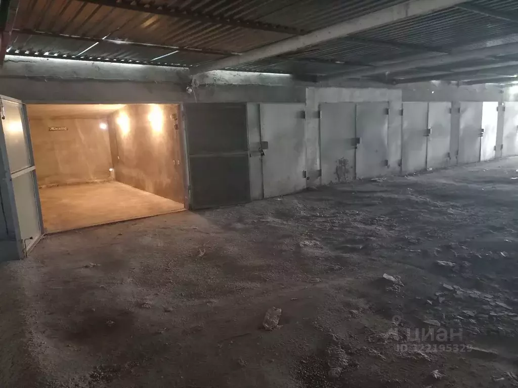 Гараж в Краснодарский край, Новороссийск ул. Видова, 222 (20 м) - Фото 2