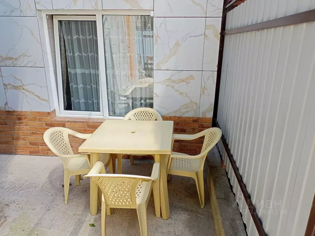 2-к кв. Краснодарский край, Туапсе ул. Калинина, 5 (30.0 м) - Фото 0