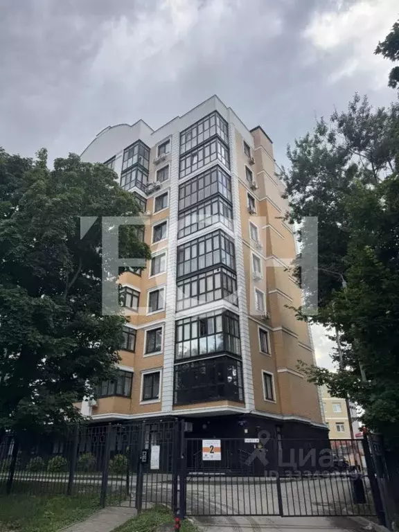 1-к кв. Тульская область, Тула ул. Вересаева, 20 (60.0 м) - Фото 1