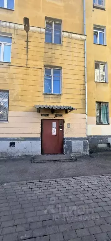 Комната Санкт-Петербург Октябрьская наб., 88К2 (19.2 м) - Фото 2