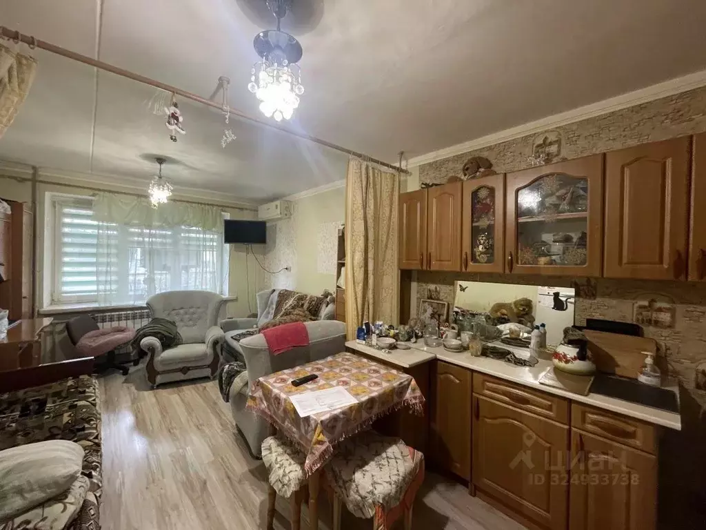 Комната Крым, Евпатория ул. Крупской, 50 (19.4 м) - Фото 1