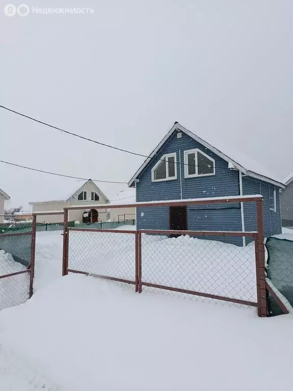 Дом в Московская область, городской округ Щёлково, территория ... - Фото 2