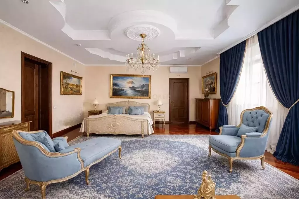 Дом в Москва 4-я Хорошевского Серебряного Бора линия (600 м) - Фото 1