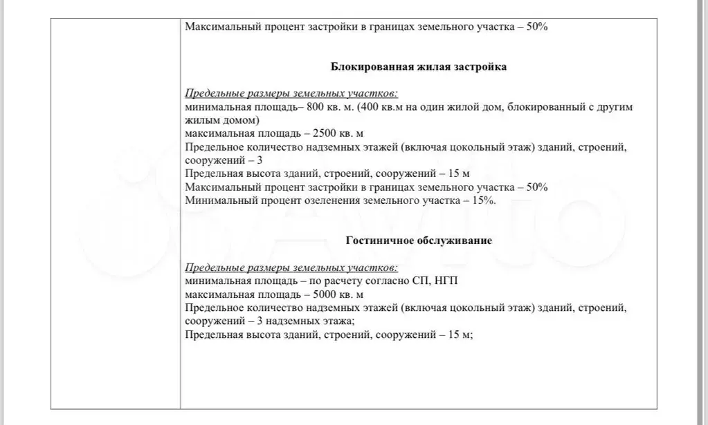 Участок 8,8 га (ИЖС) - Фото 1