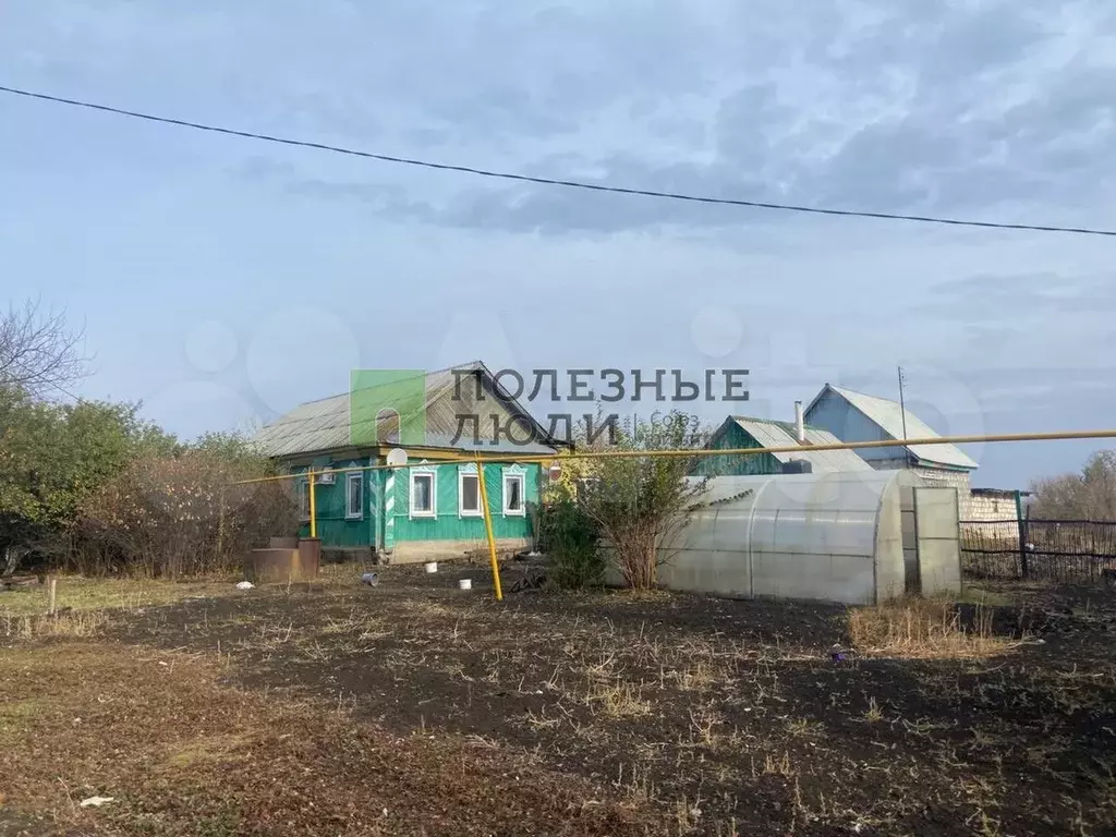Дом 60,8 м на участке 17 сот. - Фото 0