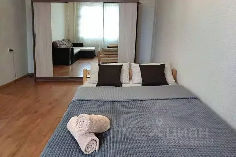 1-к кв. Москва Ангарская ул., 4 (40.0 м) - Фото 2