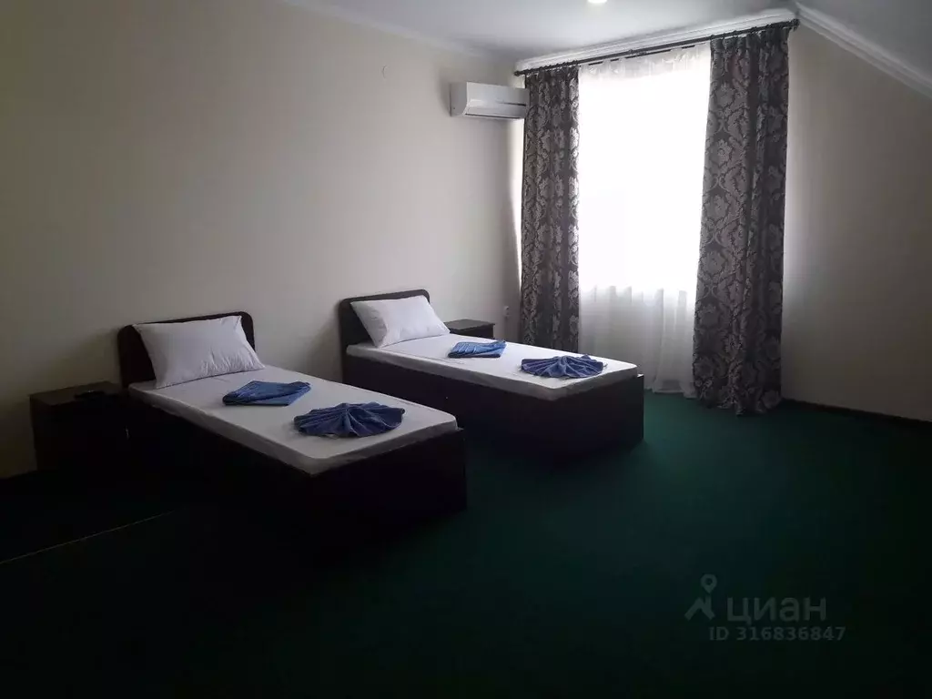 Комната Краснодарский край, Анапа муниципальный округ, с. Витязево ... - Фото 0