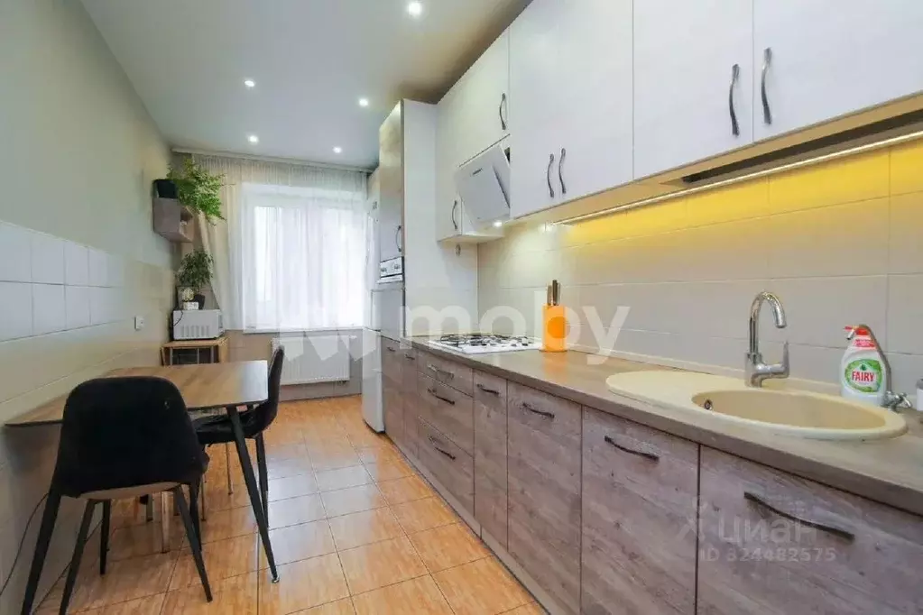 2-к кв. Калининградская область, Калининград ул. Старшины Дадаева, 66 ... - Фото 1