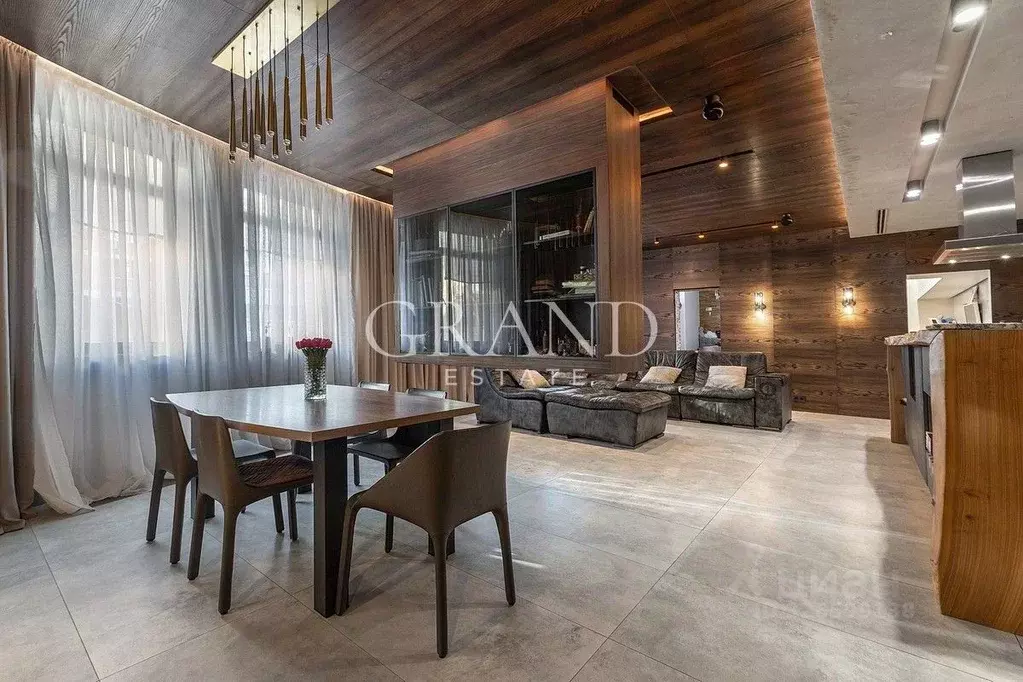 5-к кв. Москва ул. Чаянова, 24 (179.0 м) - Фото 1