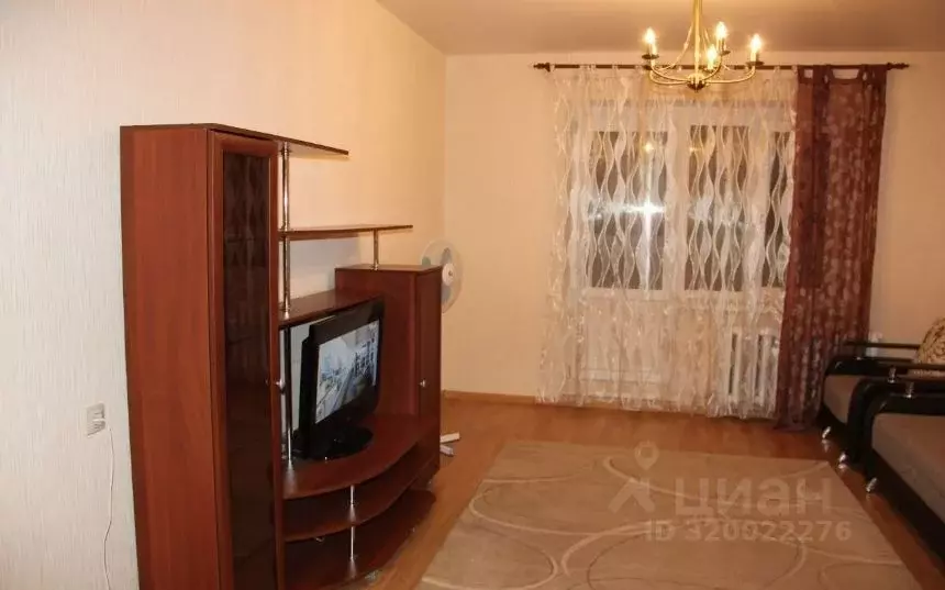 1-к кв. Воронежская область, Воронеж ул. Бакунина, 41 (46.0 м) - Фото 1