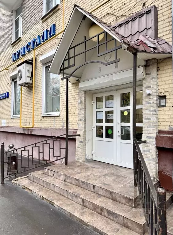 Помещение свободного назначения в Москва Старый Зыковский проезд, 3 ... - Фото 1