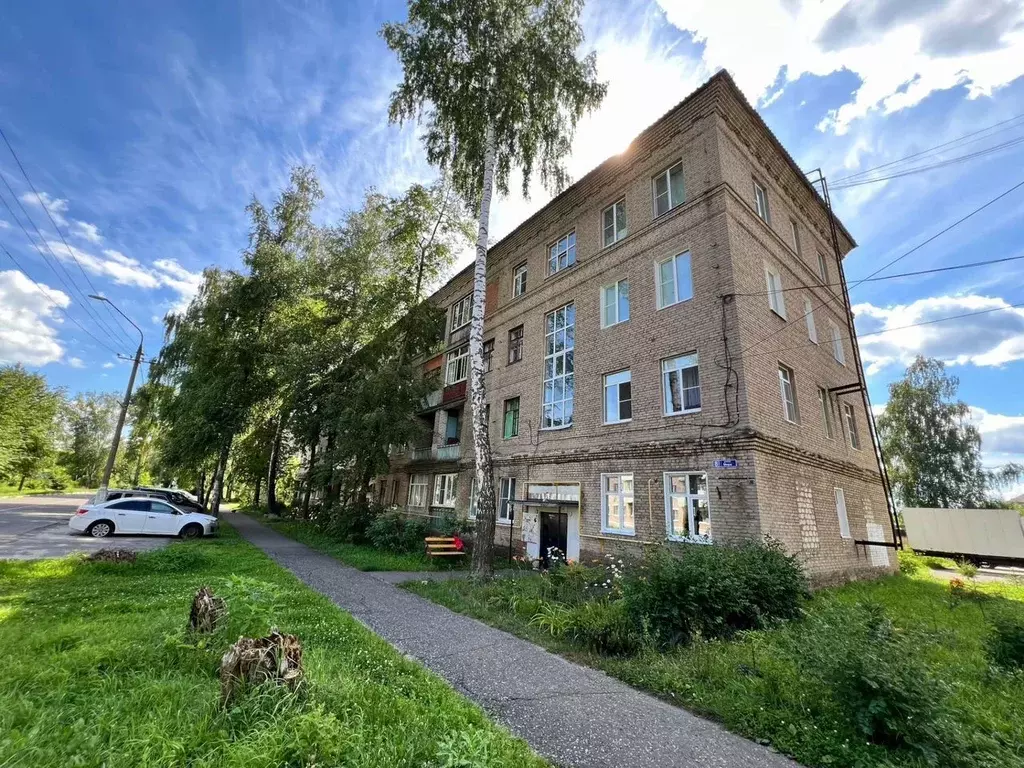 3-к кв. Московская область, Рошаль ул. Мира, 8 (74.0 м) - Фото 1