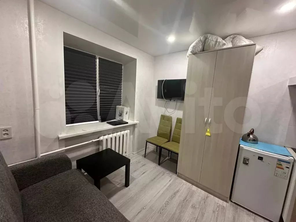 Квартира-студия, 14 м, 2/5 эт. - Фото 1