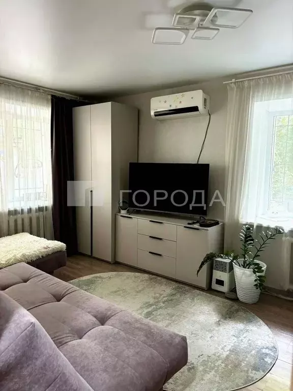 1-к кв. Алтайский край, Барнаул просп. Ленина, 144 (32.1 м) - Фото 1