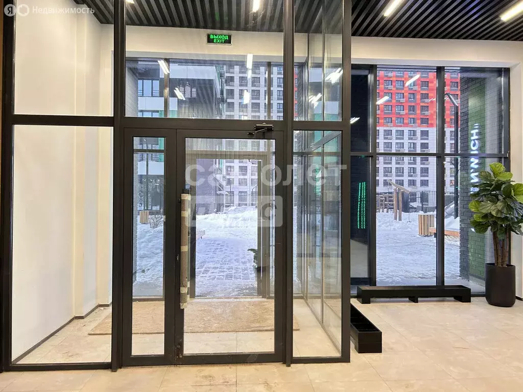 1-комнатная квартира: Уфа, улица Подполковника Недошивина, 7 (42.2 м) - Фото 2