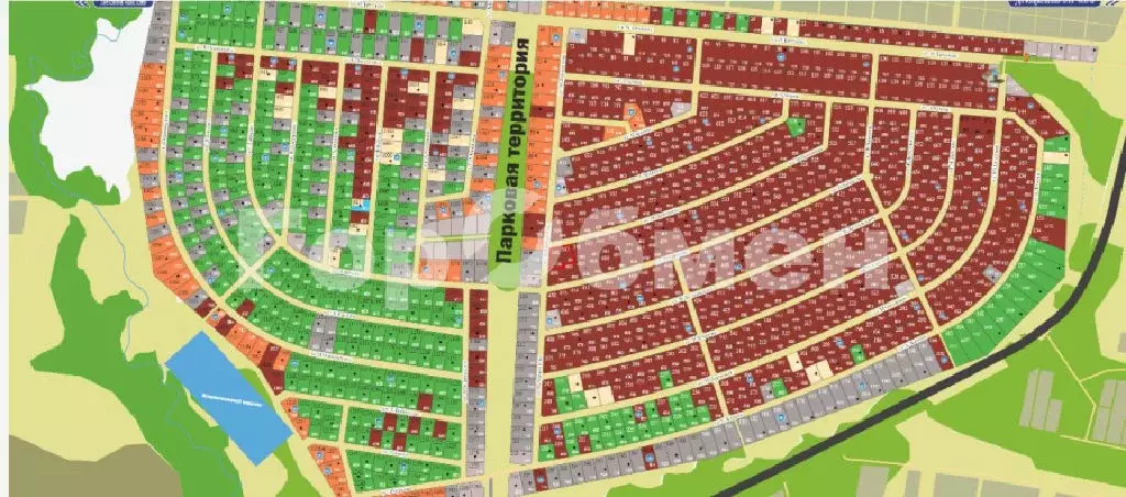 Продается участок в КП Трошково Светлое - Фото 2