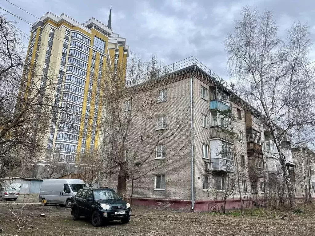 1-к кв. Алтайский край, Барнаул ул. 1 Мая, 8 (32.3 м) - Фото 1