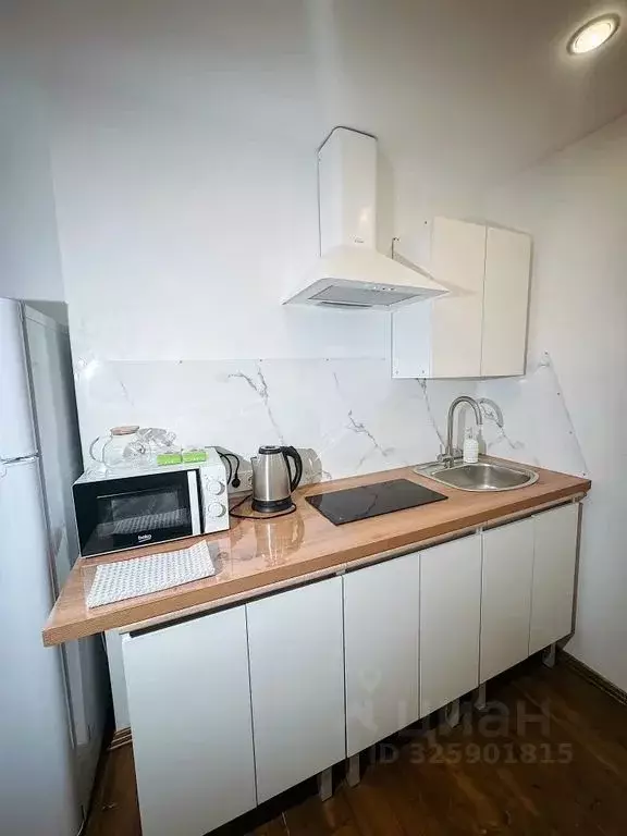 1-к кв. Мурманская область, Кировск ул. 50 лет Октября, 37 (46.0 м) - Фото 2