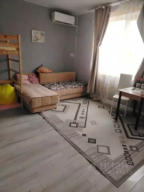 Студия Краснодарский край, Анапа муниципальный округ, с. Супсех ул. ... - Фото 1