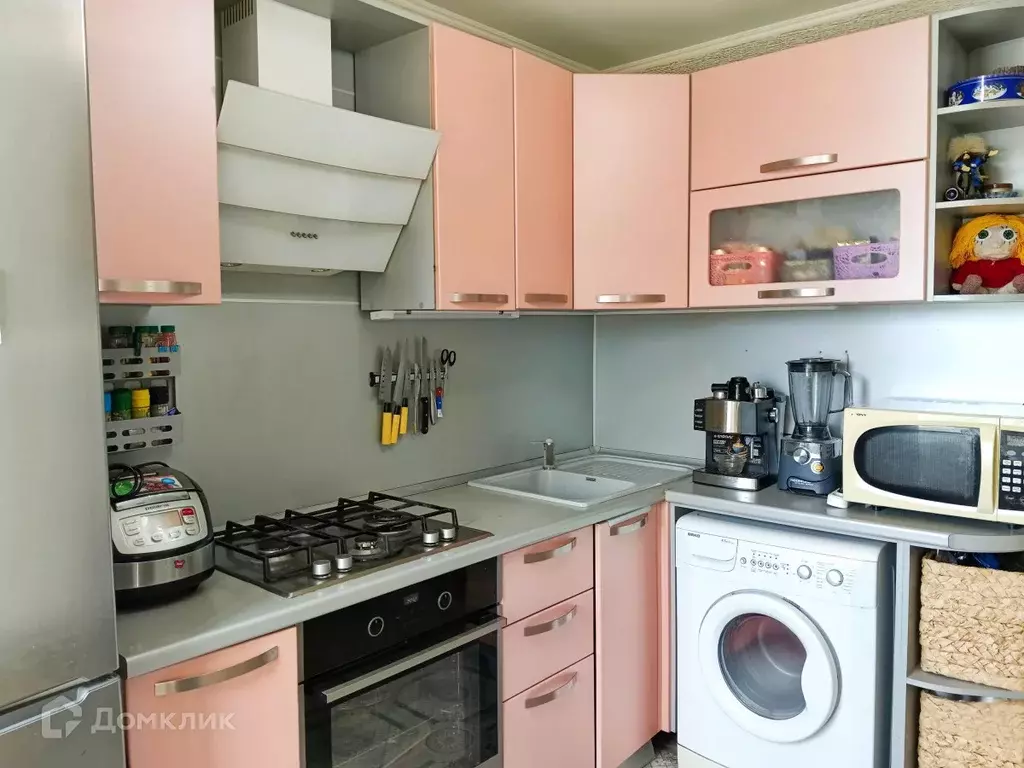 Продаётся 2-к квартира, 40.8 м - Фото 1