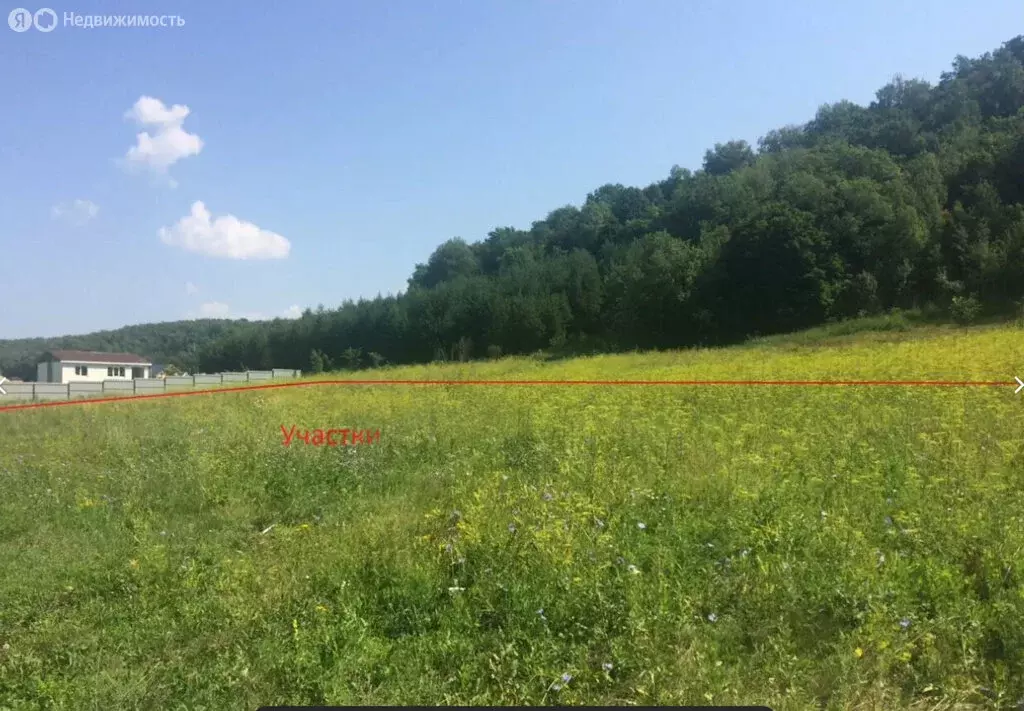 Участок в Ишимбайский район, Ишеевский сельсовет, деревня Урняк (10.8 ... - Фото 1