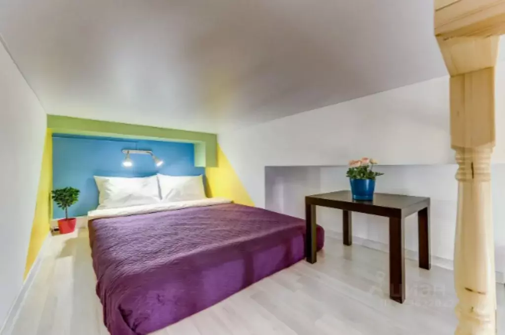 1-к кв. Санкт-Петербург Разъезжая ул., 43/1 (14.0 м) - Фото 1