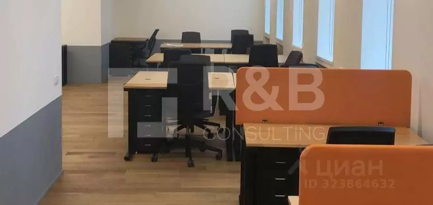 Офис в Москва Большая Садовая ул., 5к1 (139 м) - Фото 2