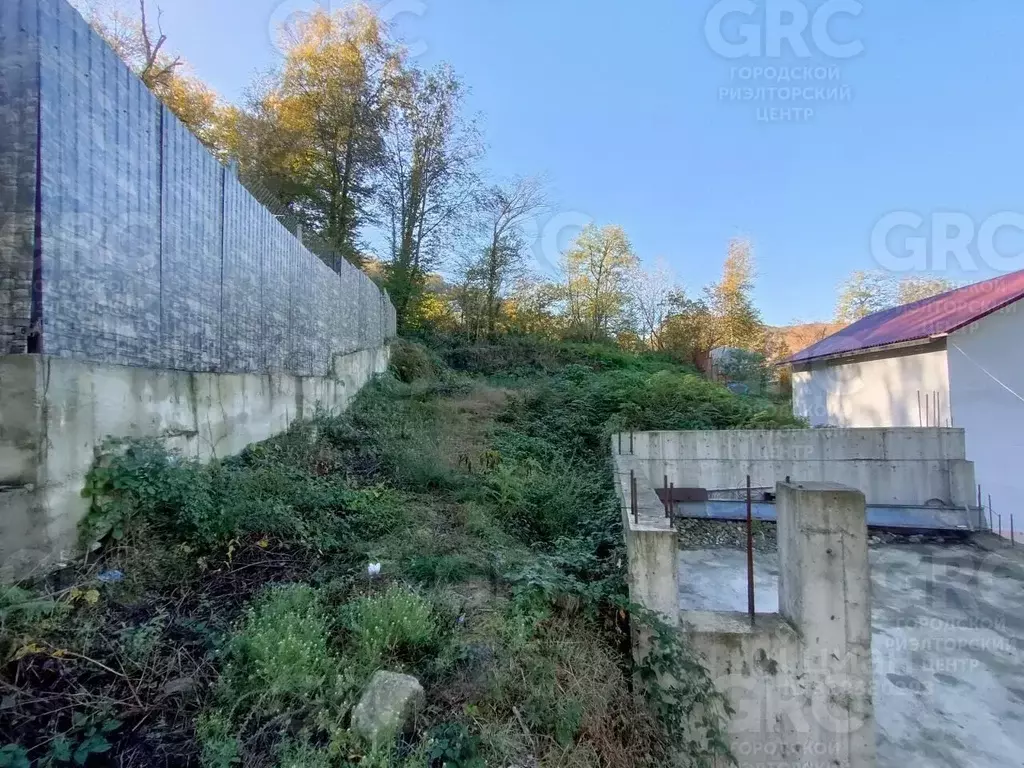 Участок в Краснодарский край, Сочи городской округ, с. Пластунка ул. ... - Фото 1